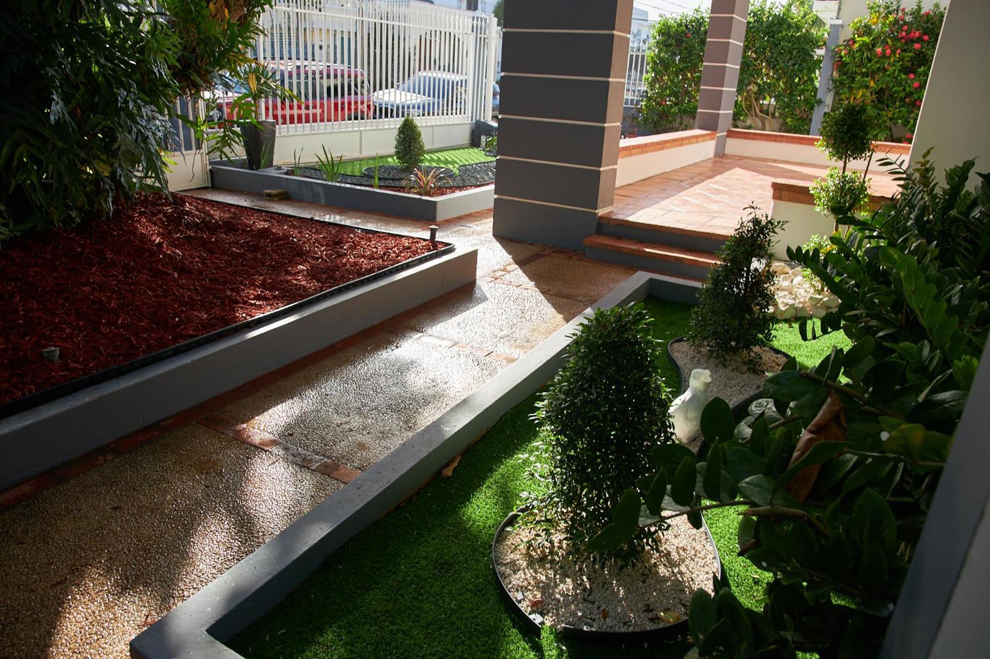 Ola Boutique Hotel San Juan Bagian luar foto