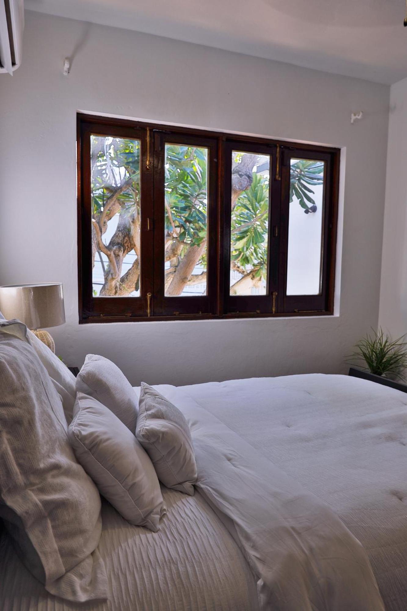 Ola Boutique Hotel San Juan Bagian luar foto