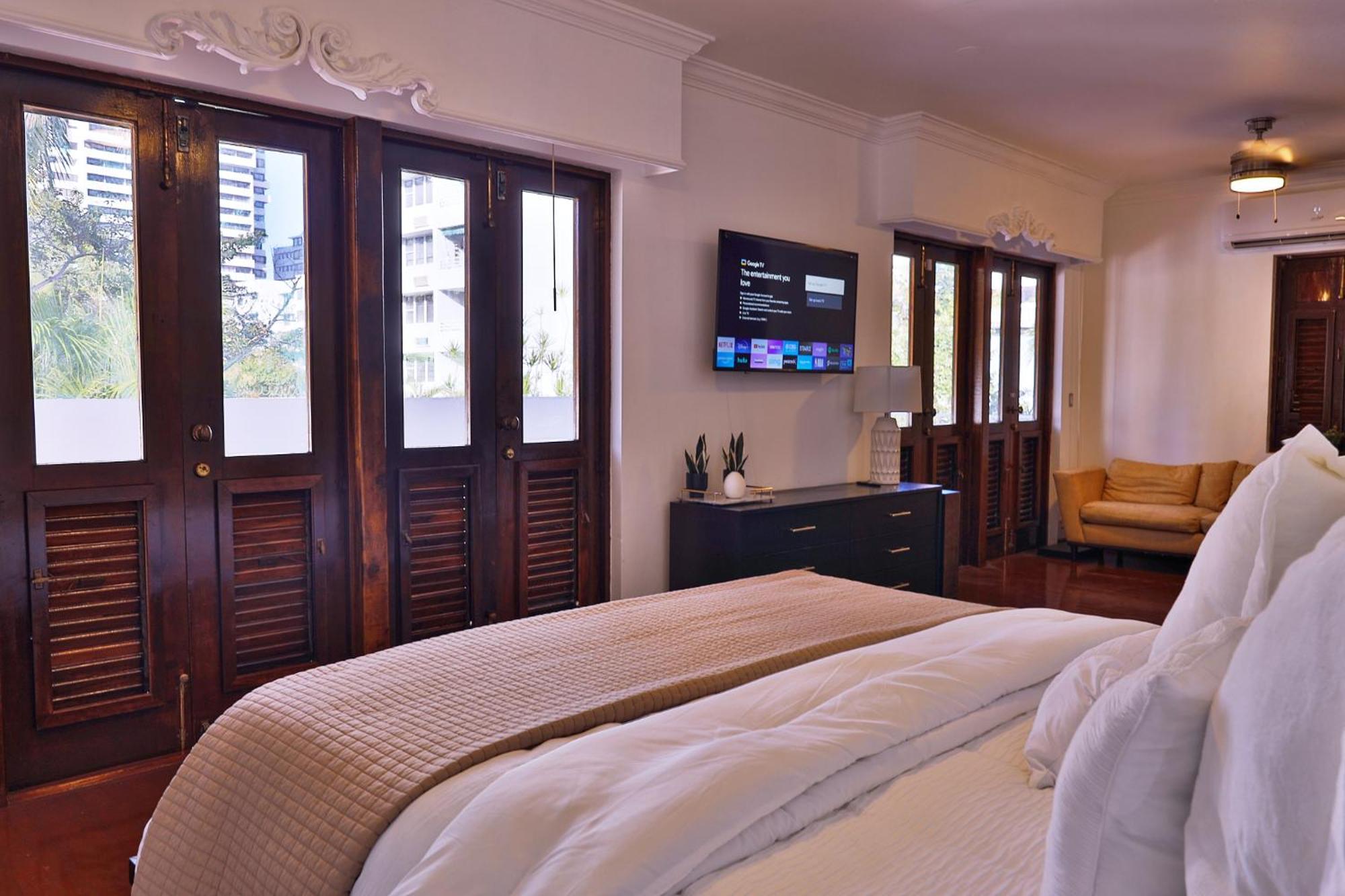Ola Boutique Hotel San Juan Bagian luar foto