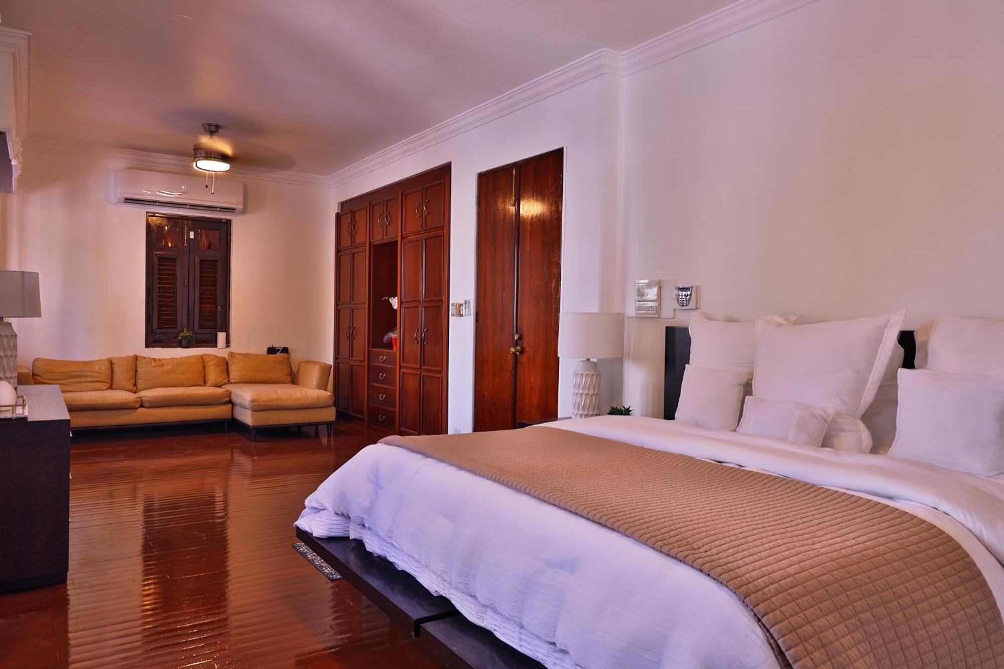 Ola Boutique Hotel San Juan Bagian luar foto