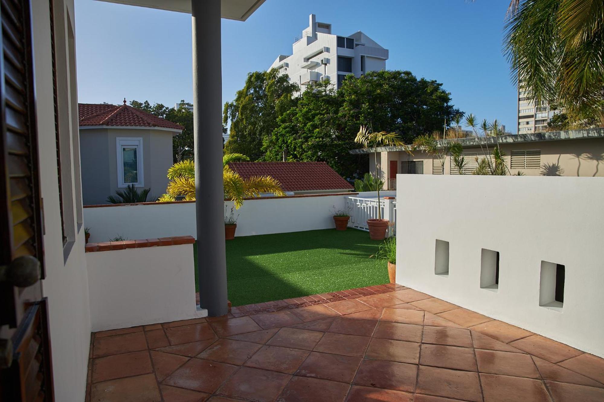 Ola Boutique Hotel San Juan Bagian luar foto