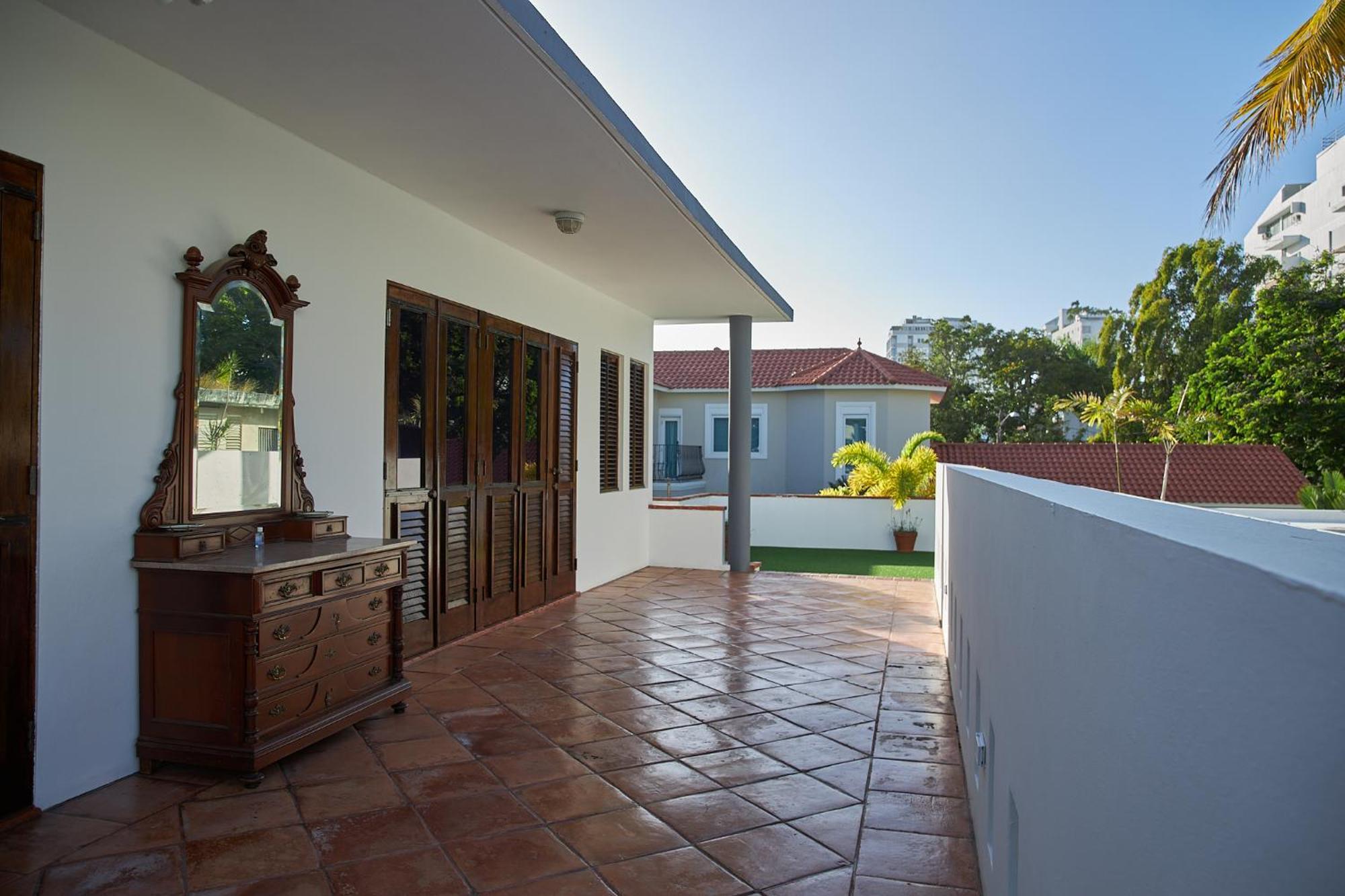 Ola Boutique Hotel San Juan Bagian luar foto