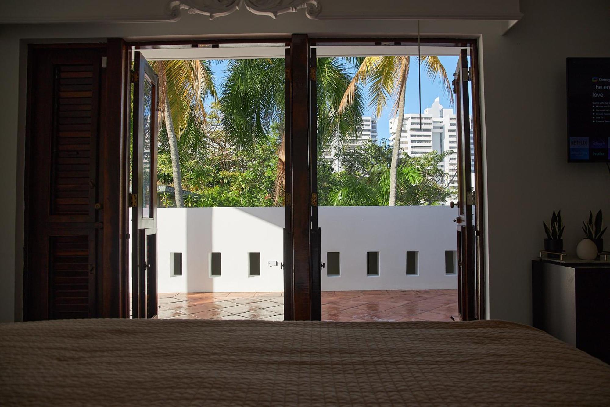 Ola Boutique Hotel San Juan Bagian luar foto