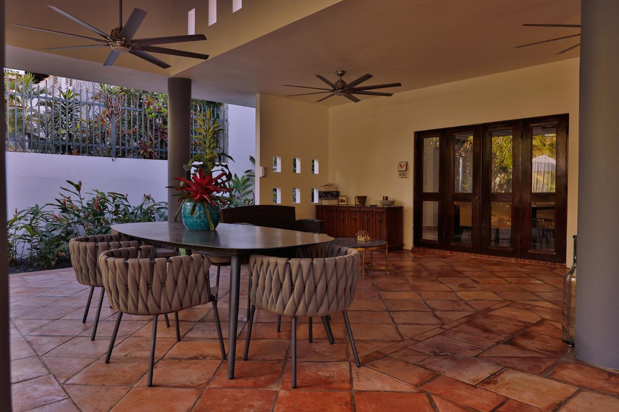 Ola Boutique Hotel San Juan Bagian luar foto