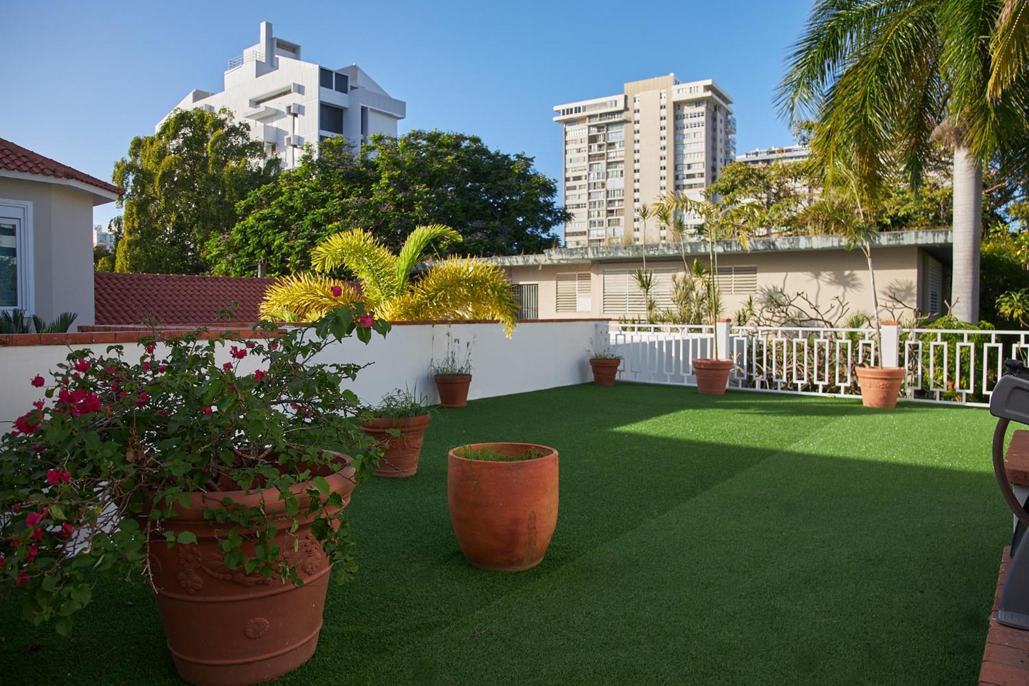 Ola Boutique Hotel San Juan Bagian luar foto