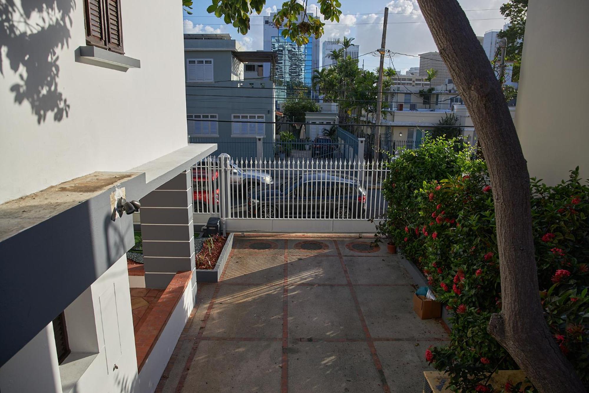 Ola Boutique Hotel San Juan Bagian luar foto