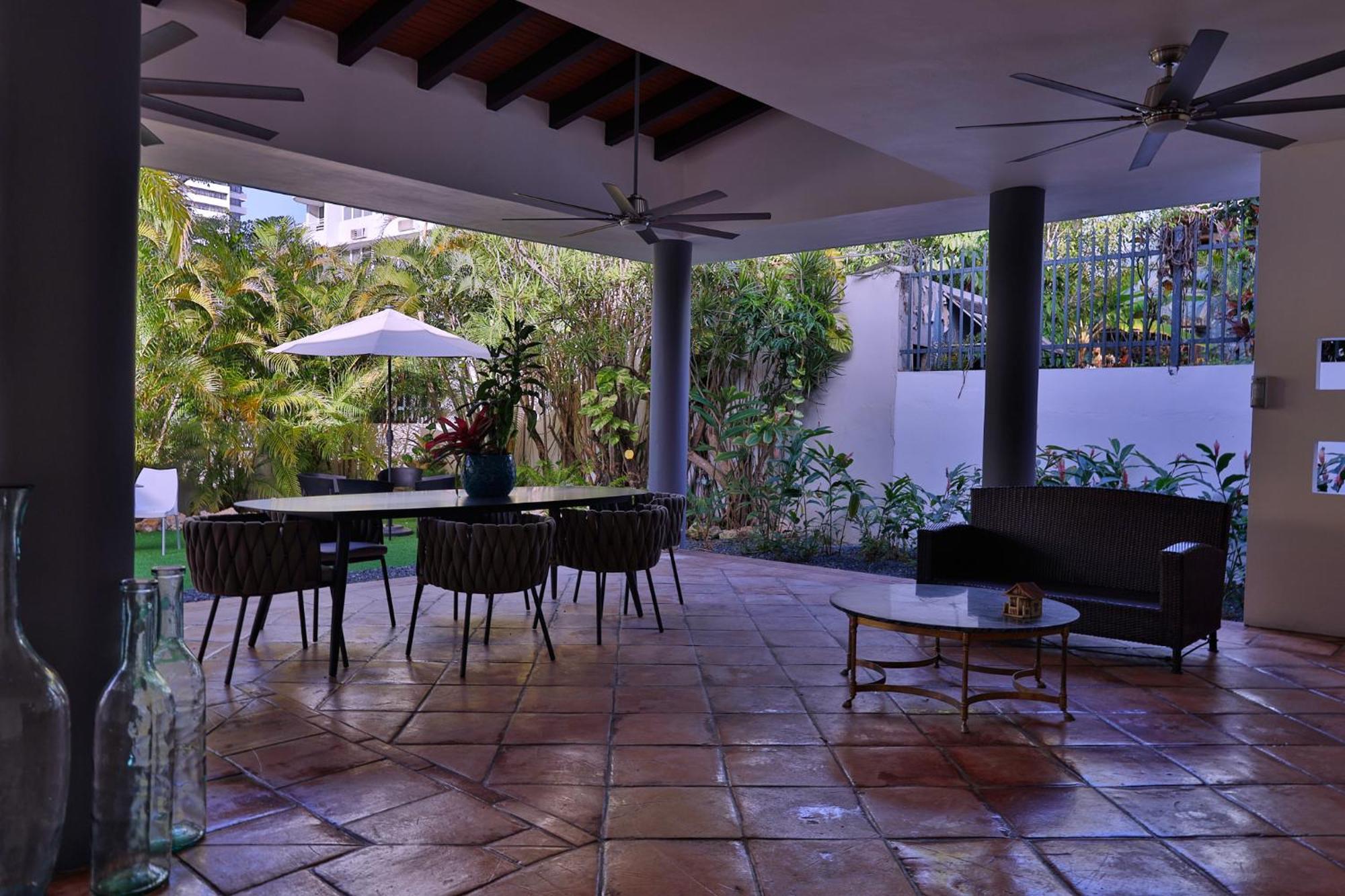 Ola Boutique Hotel San Juan Bagian luar foto