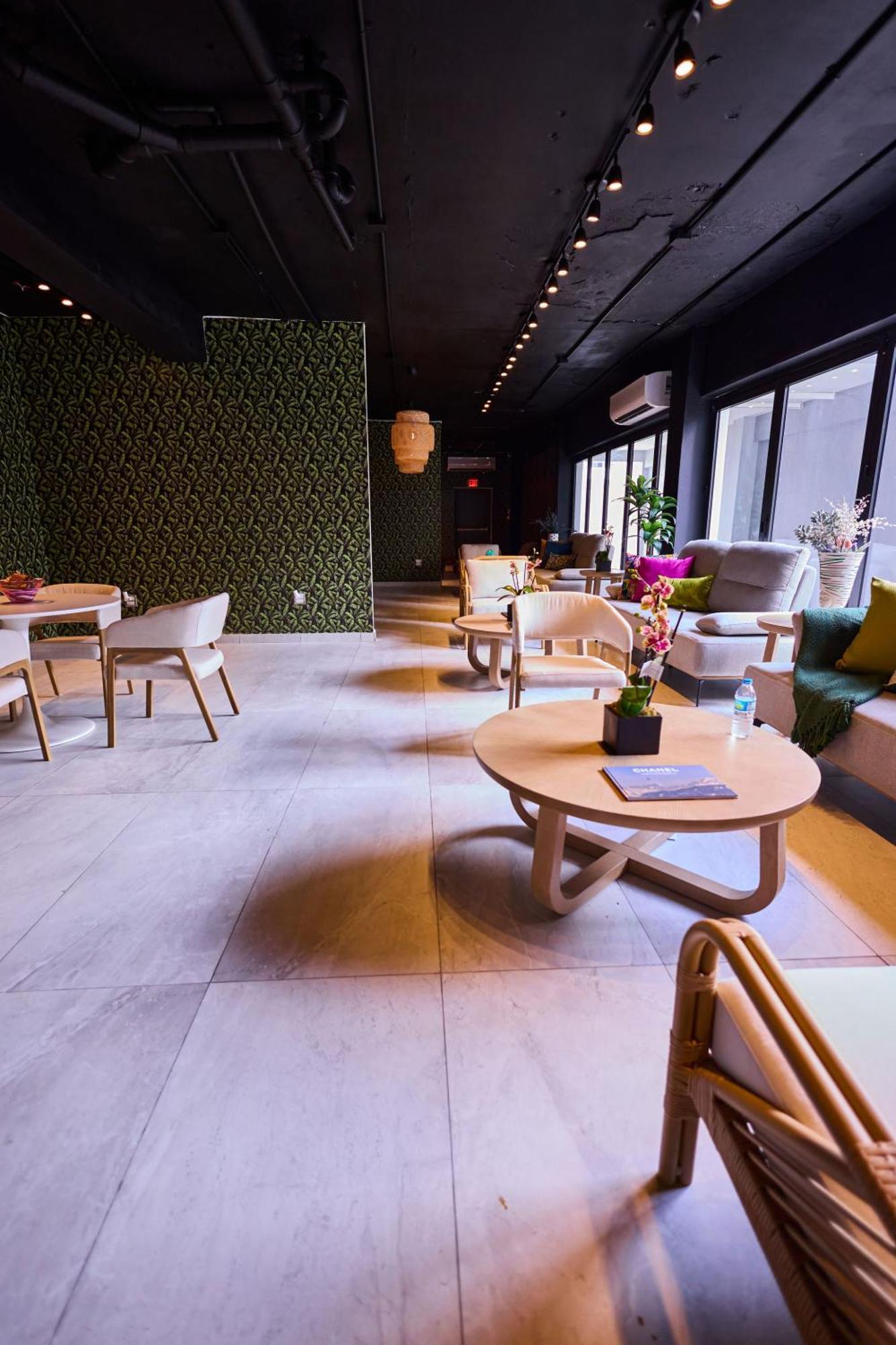 Ola Boutique Hotel San Juan Bagian luar foto