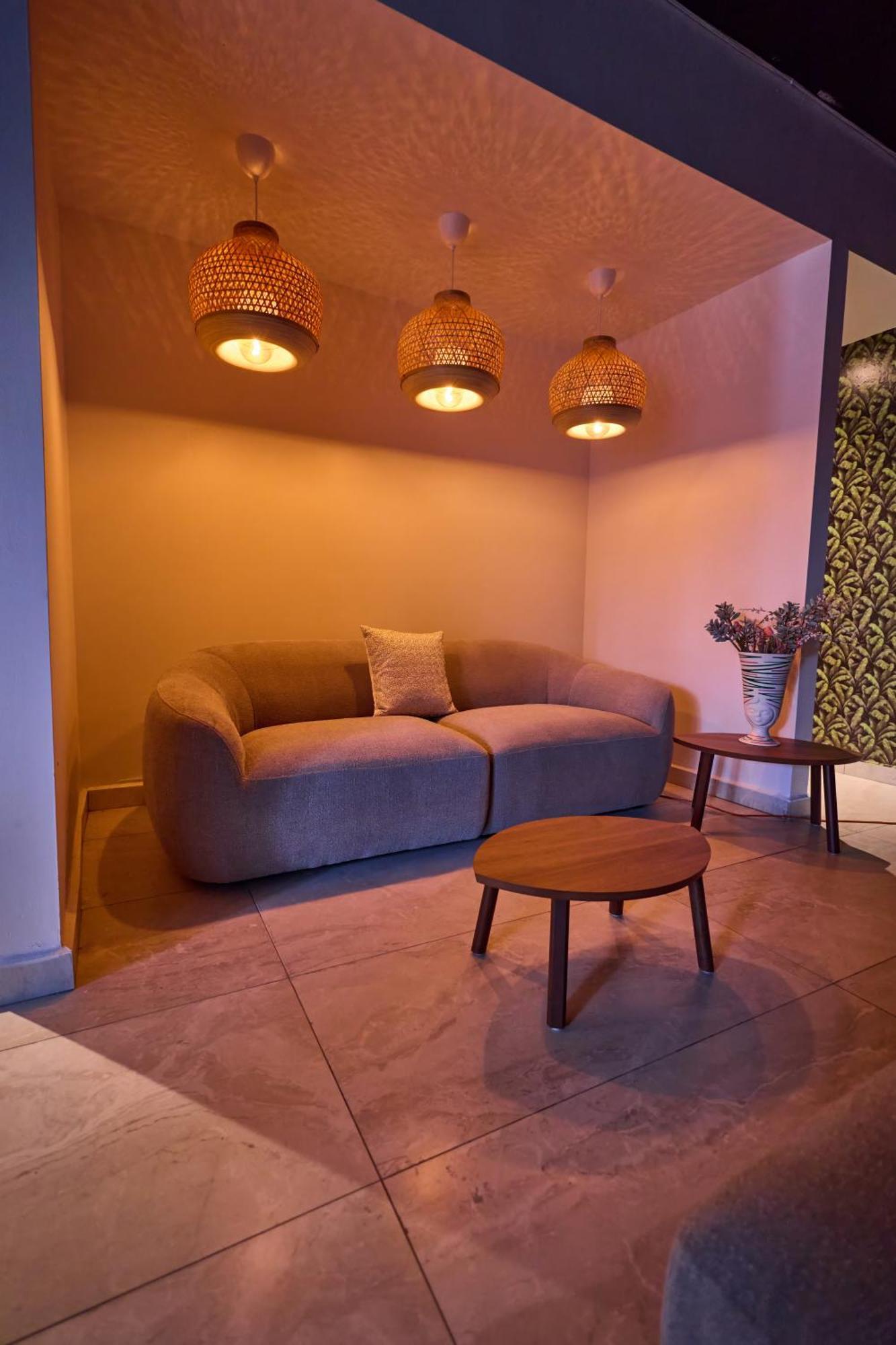 Ola Boutique Hotel San Juan Bagian luar foto