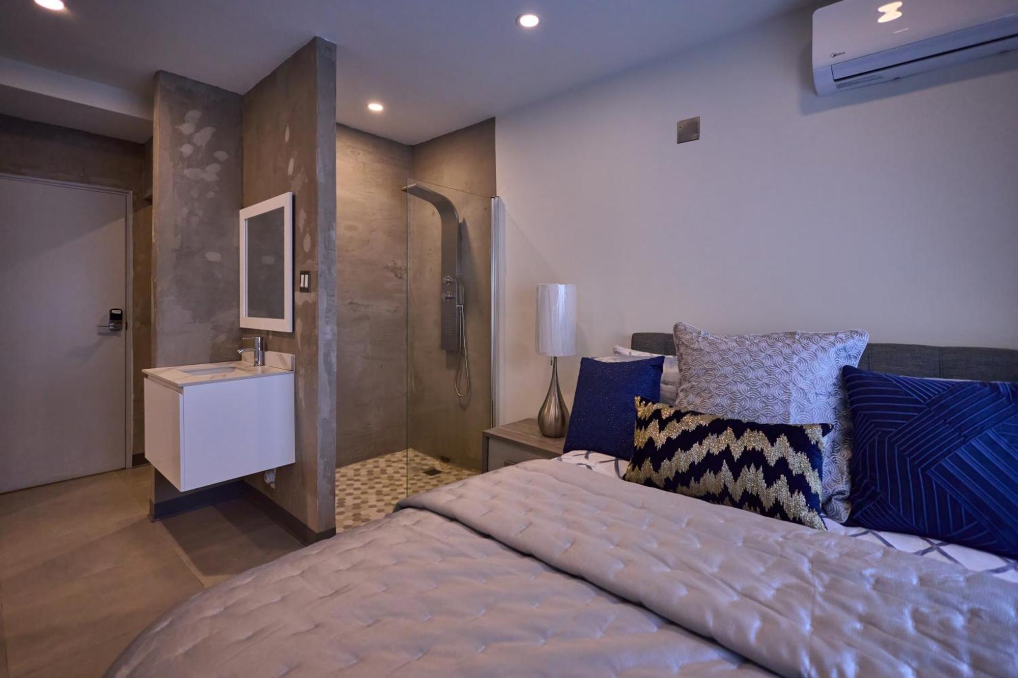 Ola Boutique Hotel San Juan Bagian luar foto