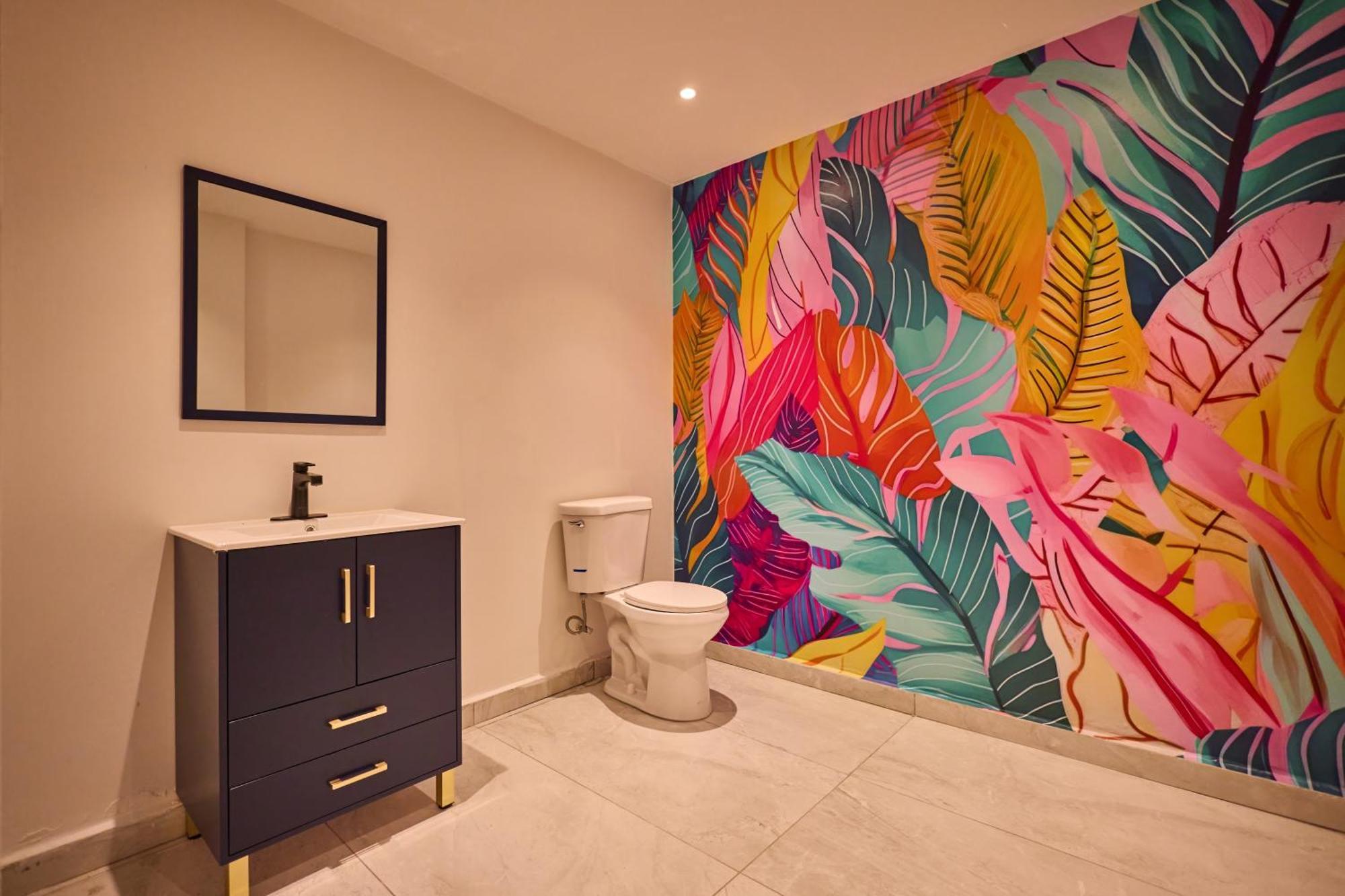 Ola Boutique Hotel San Juan Bagian luar foto