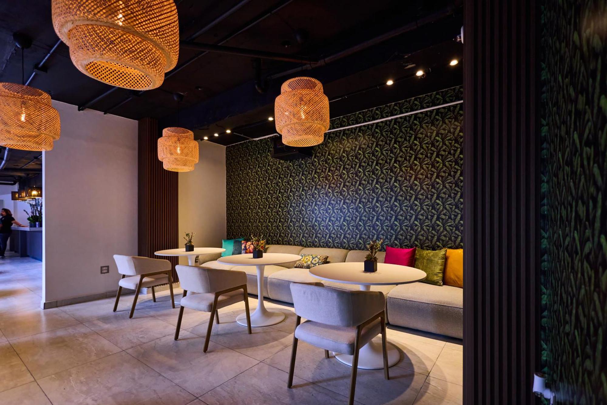 Ola Boutique Hotel San Juan Bagian luar foto
