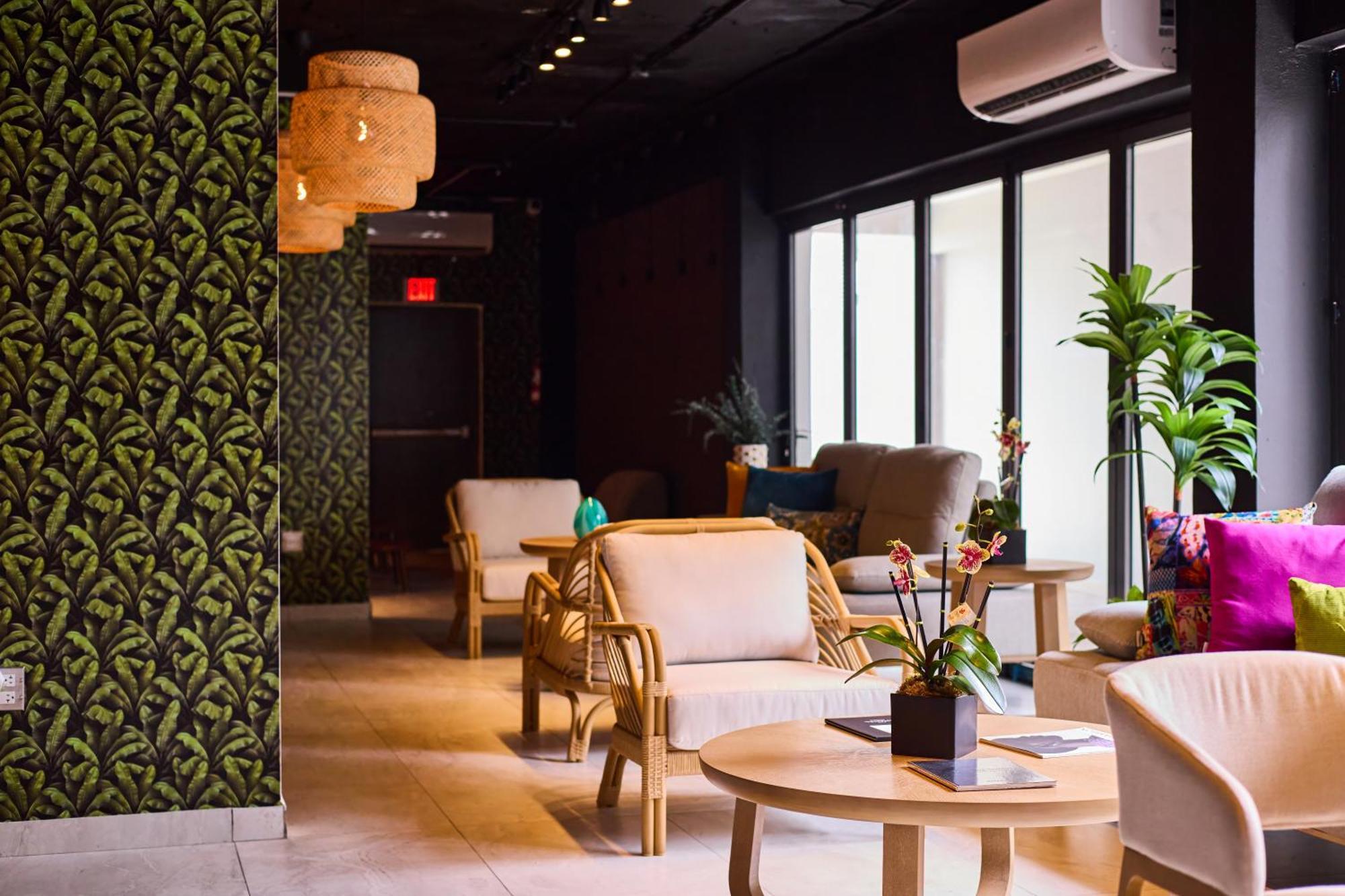 Ola Boutique Hotel San Juan Bagian luar foto