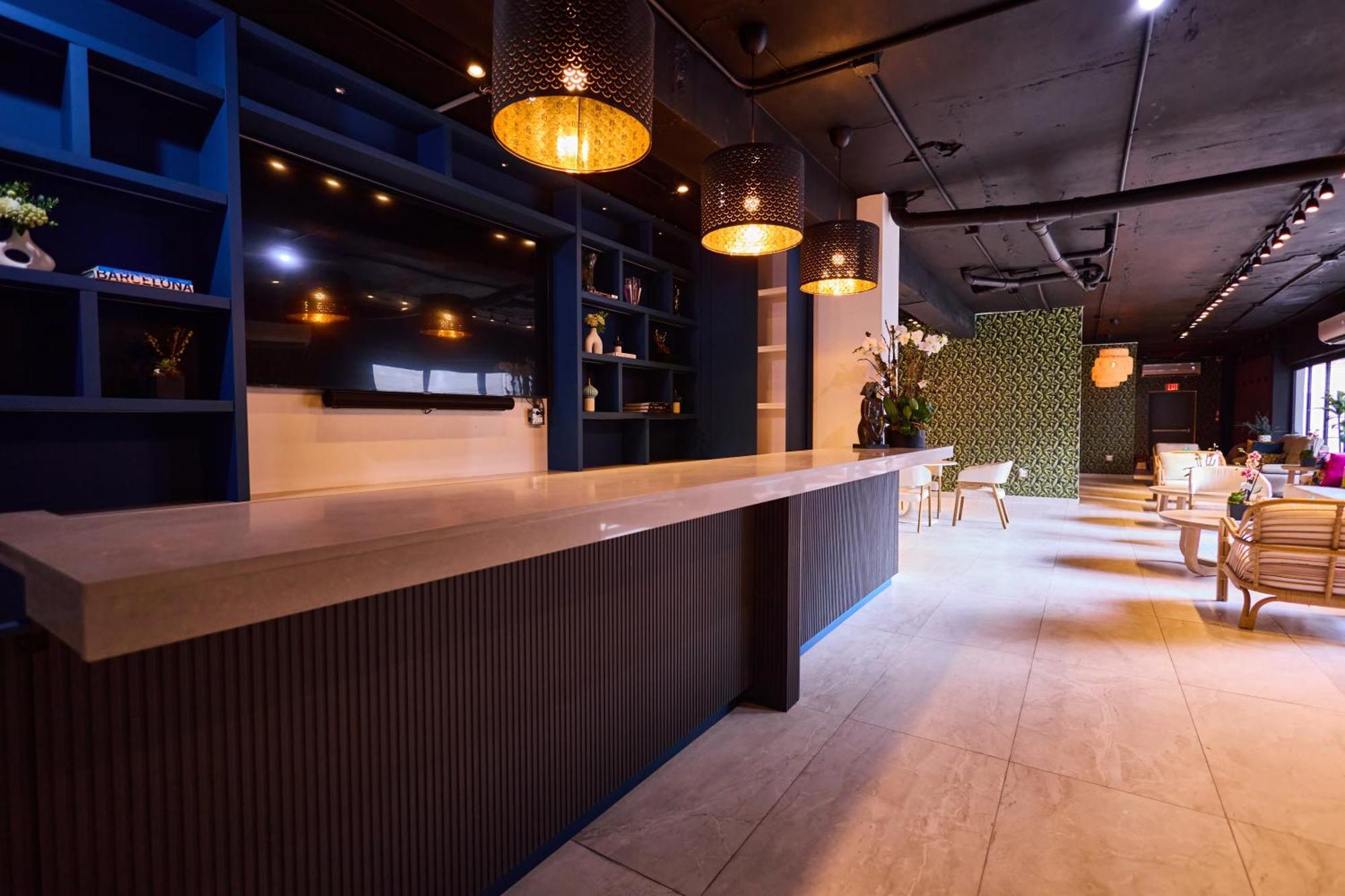 Ola Boutique Hotel San Juan Bagian luar foto
